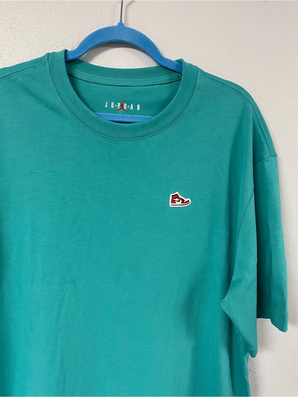 Jordan comfortable teal